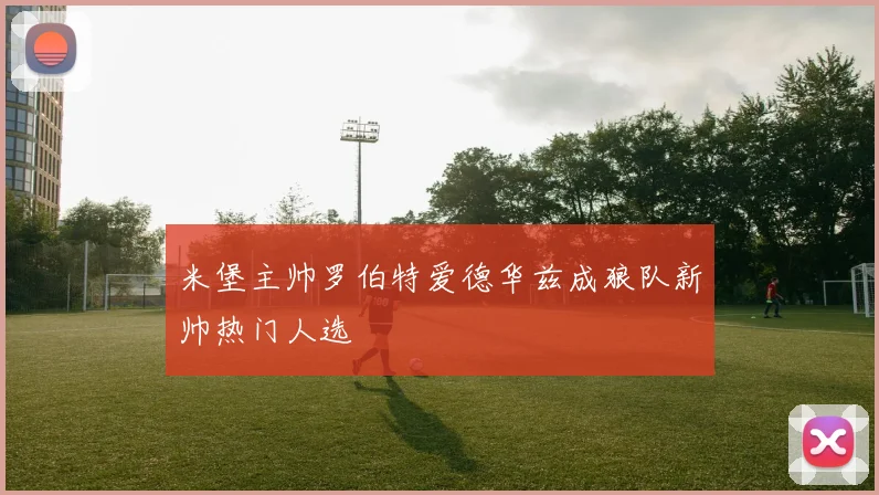 米堡主帅罗伯特爱德华兹成狼队新帅热门人选
